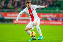 Liga hiszpańska: Krychowiak blisko transferu do Anglii