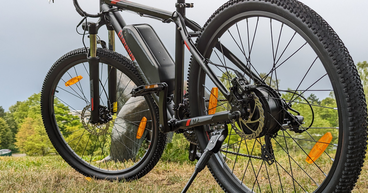 Top 10: E-Mountainbike  das beste gnstige E-MTB im Test | heise online  bestenlisten
