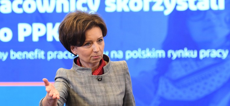 Senat wprowadził poprawki do ustawy o 13. emeryturze. Maląg: Wypłata nie jest zagrożona