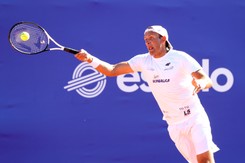 Porażka Łukasza Kubota w 1/8 finału miksta US Open