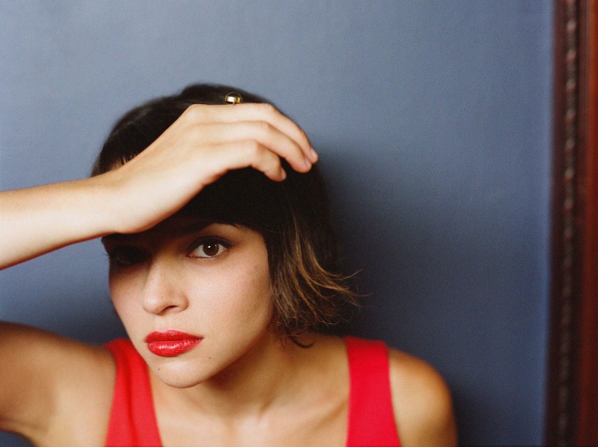 Towarzyska Norah Jones