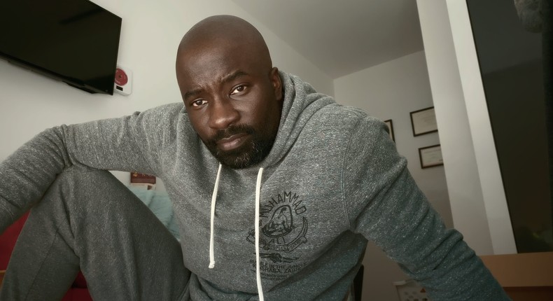 Mike Colter stars in Social Distance on Netflix.