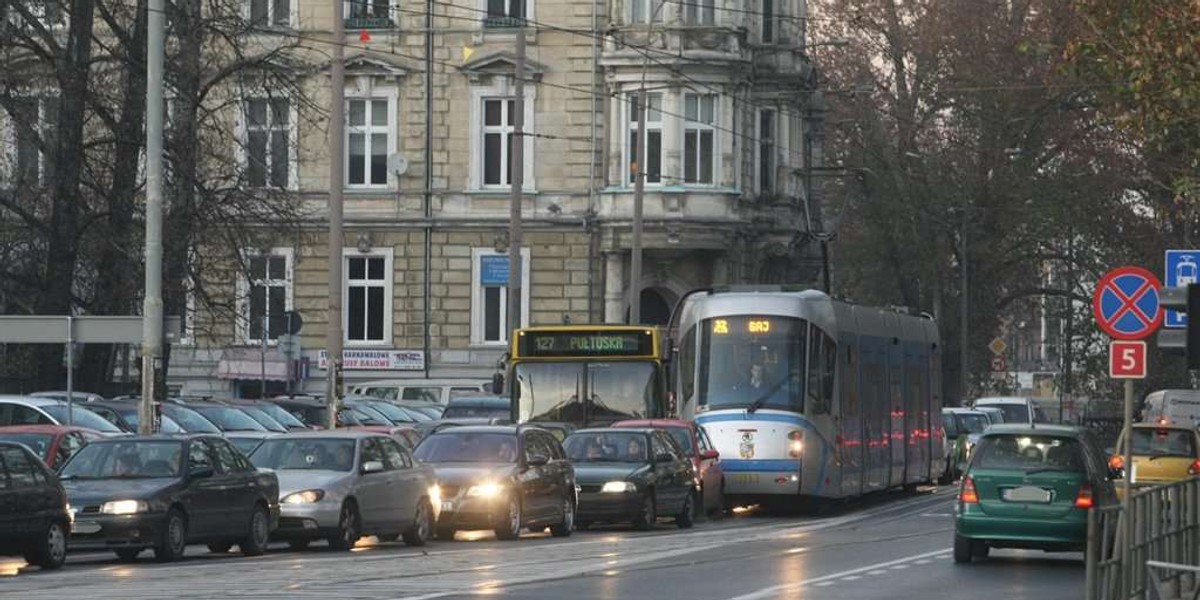 Tutaj tramwaje pojadą szybciej