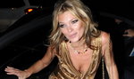 Kate Moss ma bzika na punkcie...