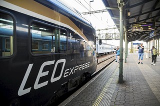 Leo Express z Czech już kursuje między Pragą i Krakowem