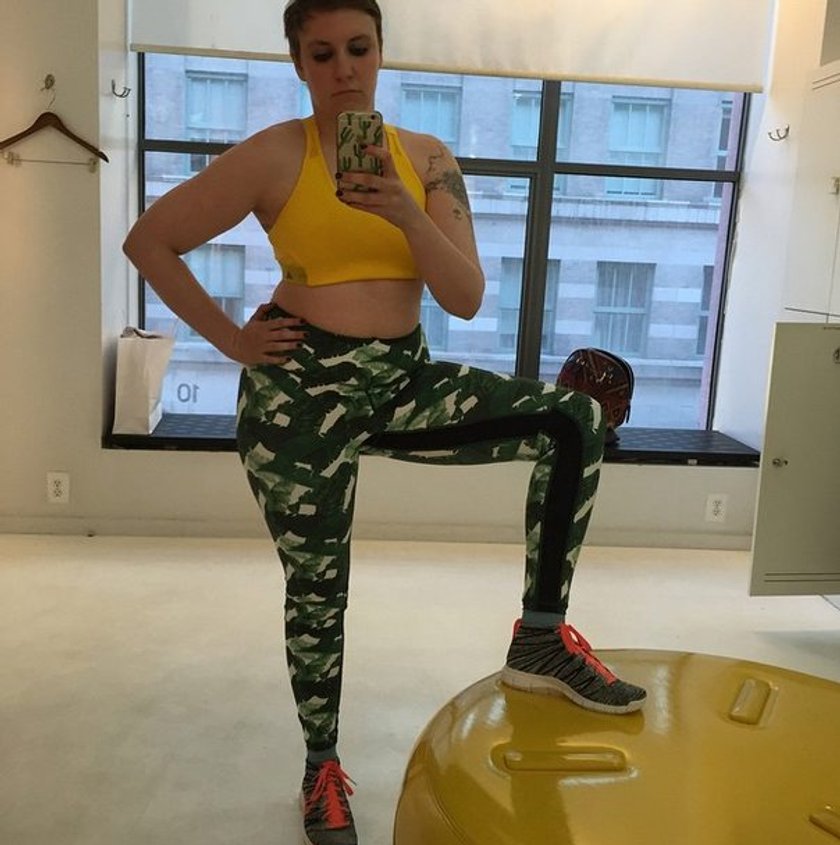 Lena Dunham