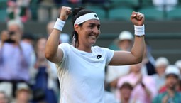 Ons Jabeur awansowała do ćwierćfinału Wimbledonu