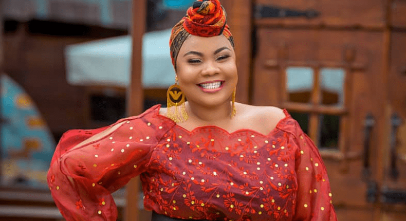 Couples must understand that cheating is part of marriage – Empress Gifty