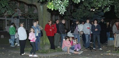 Złocieniec po wypadku. Ludzie są w szoku