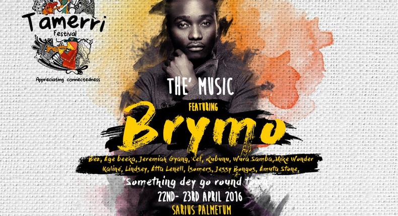 Tamerri Festival with Brymo, Bez 