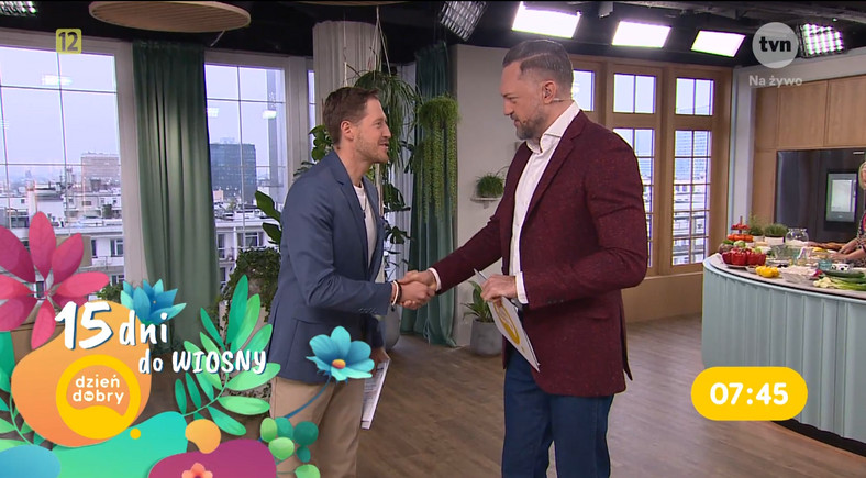 Marcin Prokop pogratulował Damianowi Michałowskiemu. Odpowiedź ...