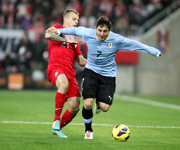 Mecz towarzyski Polska - Urugwaj