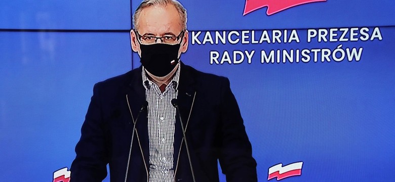 Niedzielski: W przyszłym tygodniu nawet do 20 tysięcy zakażeń dziennie [WIDEO]