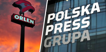 Orlen będzie płacić za wynajem?! „GW": Polska Press od dawna pozbywała się majątku