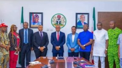 Gov. Mbah inaugurates committee on palliatives