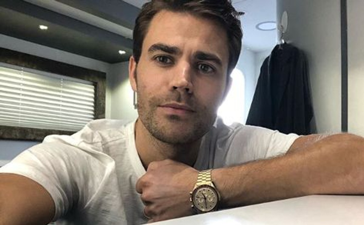 Paul Wesley