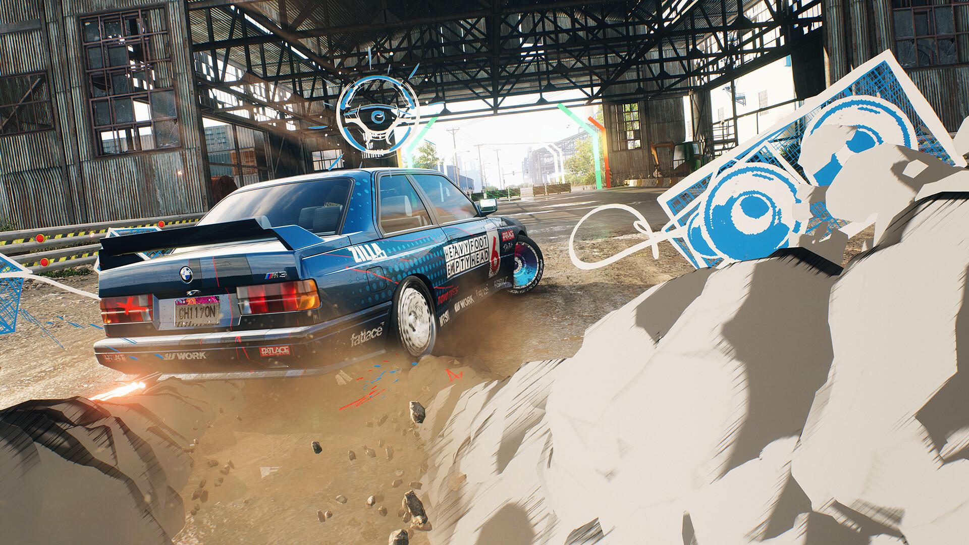 Oficiálny obrázok z Need for Speed Unbound.