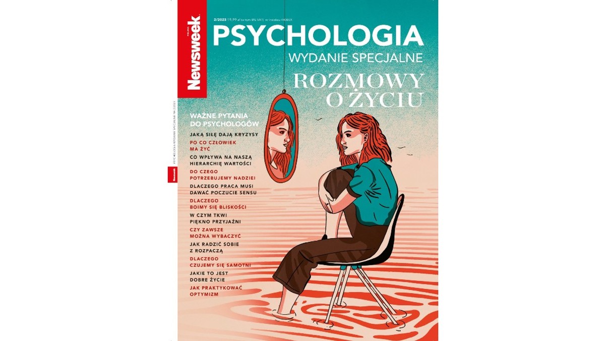 Rozmowy o życiu - Newsweek Psychologia