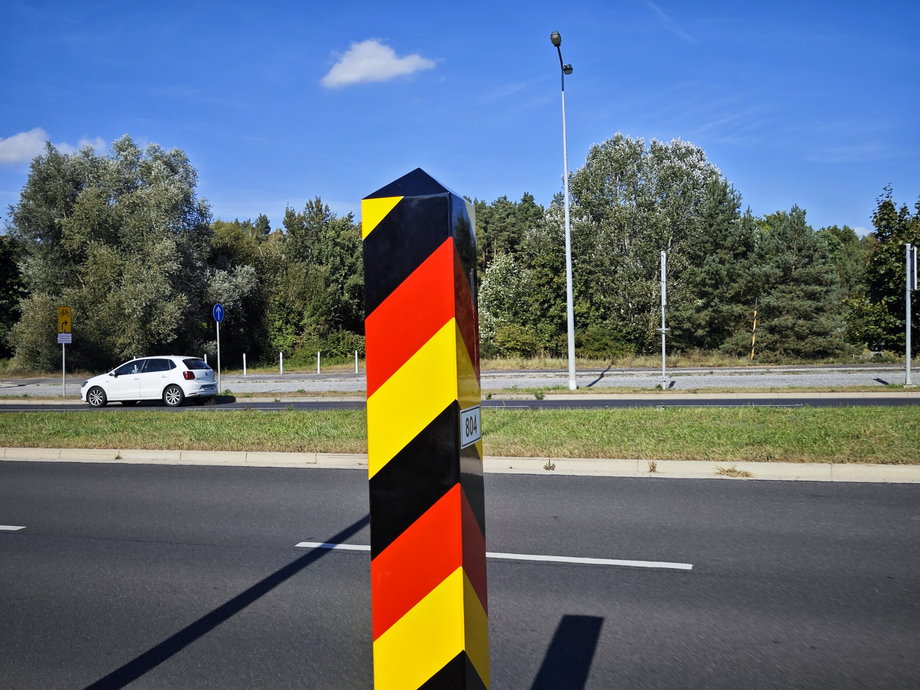 Polsko-niemieckie przejście graniczne
