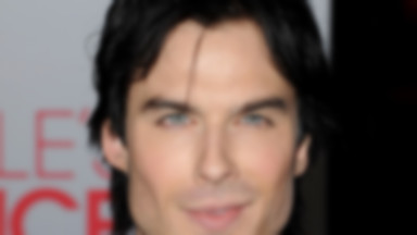 Gwiazda "Pamiętników wampirów", Ian Somerhalder dostał nagrodę!