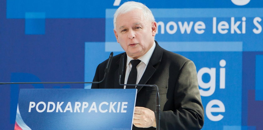 Kaczyński chce przemienić Podkarpacie w Bawarię?