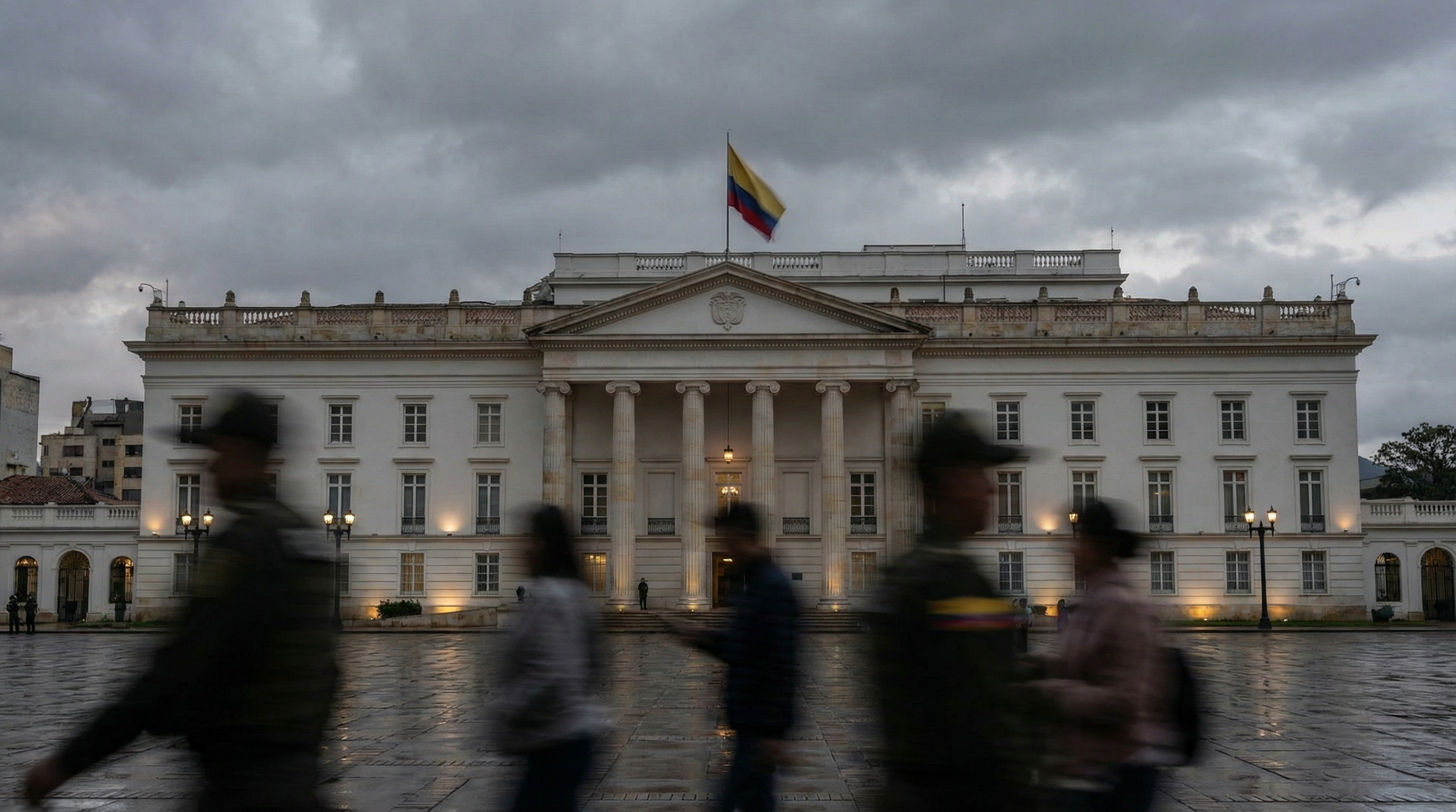 Petro amenaza con romper su pacto de paz de 1989 tras insultos de Trump