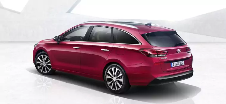 Nowy Hyundai i30 Wagon – namiesza w klasie?