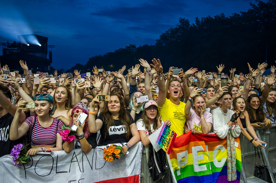 Orange Warsaw Festival 2018