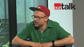 Bartek Królik: Bycie szefem Orkiestry Męskiego Grania wiąże się z dużą presją [PODCAST]