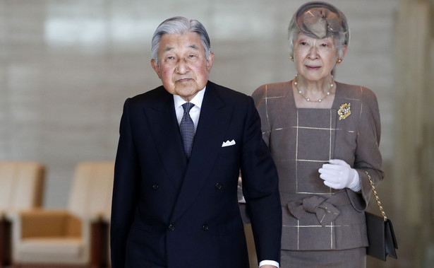 Noże w klasie wnuka cesarza Akihito. Japońska policja wszczyna śledztwo