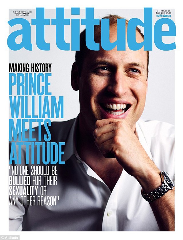 vilmos herceg, attitude, történelem, melegek, lmbtq, lmbtq közösségek, szexuális orientáció, magazin, címlap