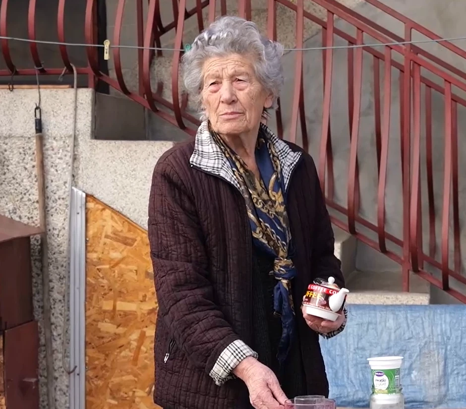 Milica Todorović, emisija "Metar moga sela"