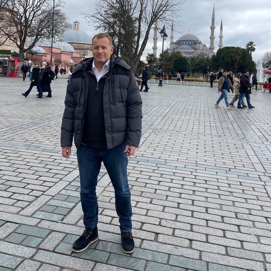 Laura Vizváryová a Boris Kollár si užívajú dovolenku v Instanbule.
