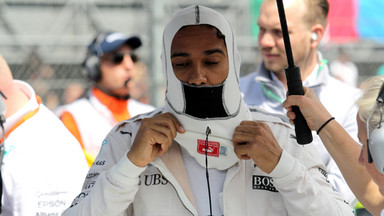 F1: na Interlagos starcie Hamiltona z Rosbergiem
