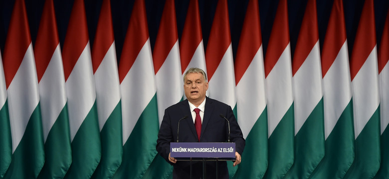 Węgry: sto lat wściekłości