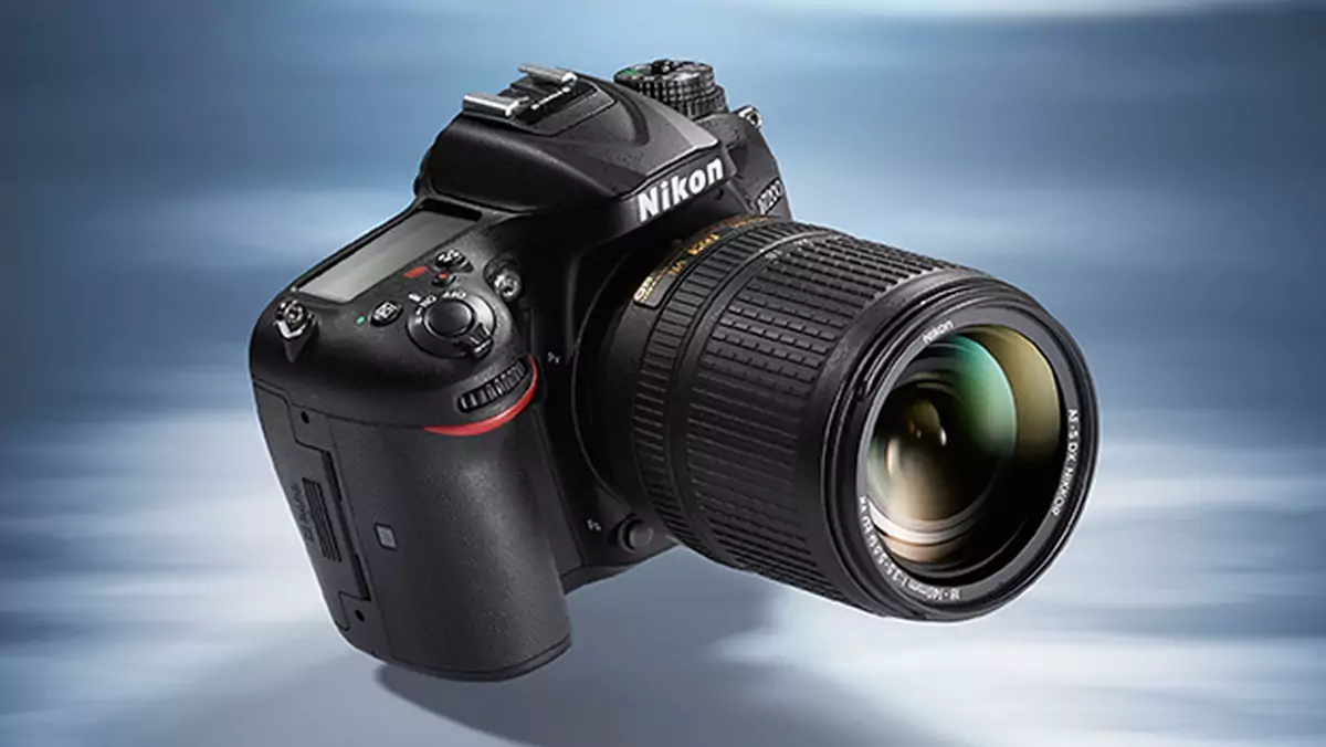 Nikon D7200 z Wi-Fi i NFC – czym jeszcze nowa lustrzanka nas zaskoczy?