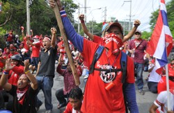 Szczyt ASEAN odwołany z powodu protestów