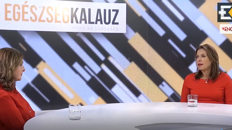 21 Nő az Egészségért Alapítvány Bittner Nóra