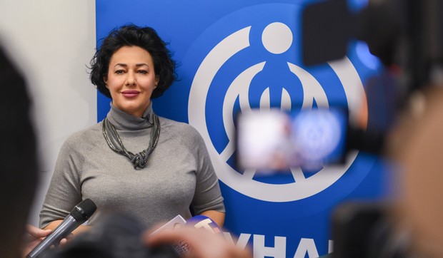 Nikoleta Šubert, direktorka Direkcije za prodaju životnih osiguranja Kompanije „Dunav osiguranje“