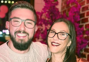 Luke i Sarah Wintrip