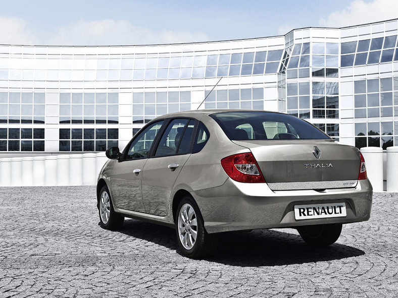 Renault: nowa Thalia już w listopadzie - ceny od 35 750 złotych