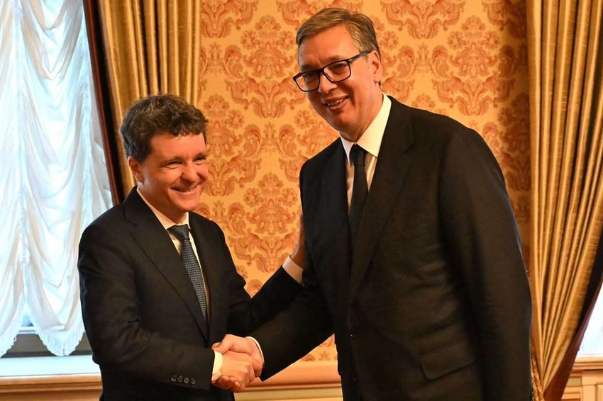 vučić iz kijeva