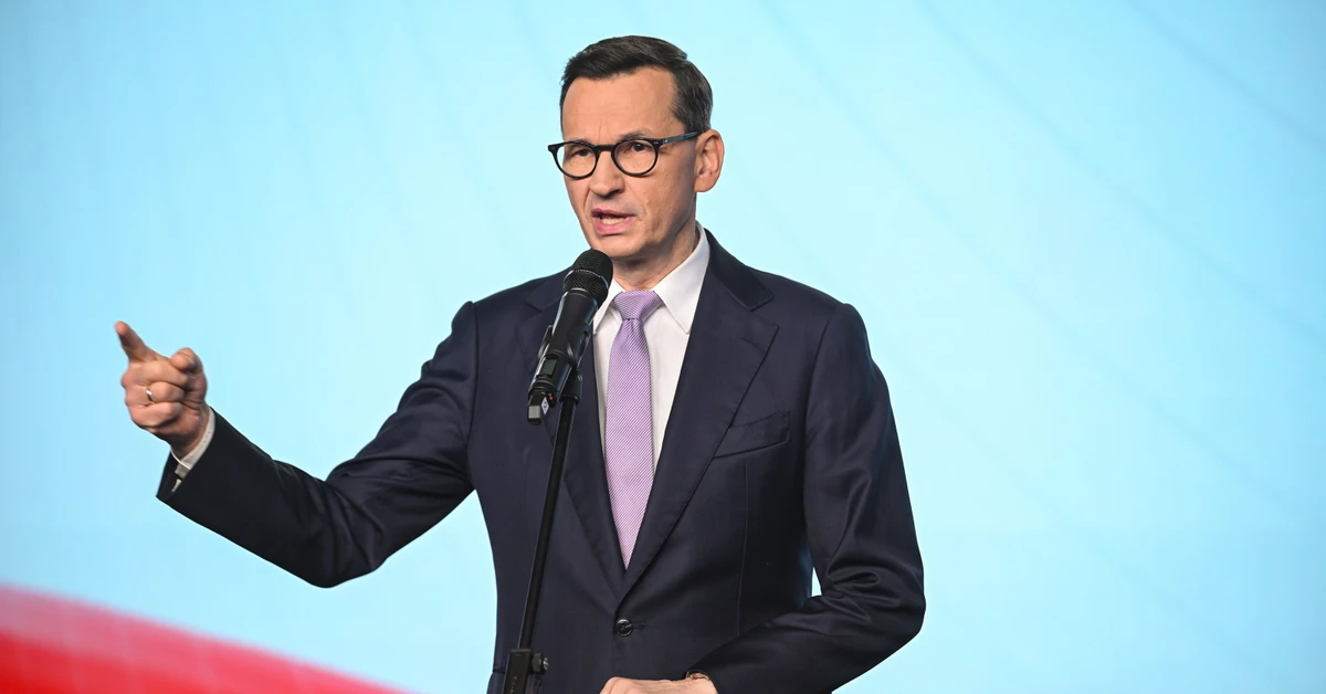 Wyrok TSUE w sprawie małżeństw jednopłciowych. Morawiecki: Ręce precz od polskich dzieci