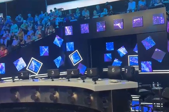 TAKMIČARKA ZAVRŠILA NA INFUZIJI PRED NASTUP Drama u Zvezdama Granda: "Nisam mogla da stojim"