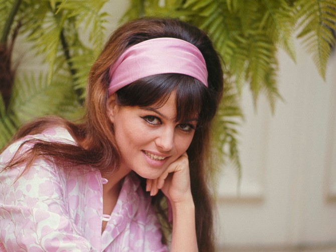 Klaudija Kardinale
