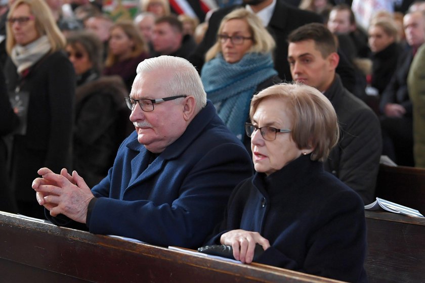 Pogrzeb Pawła Adamowicza. Oni przybyli go pożegnać