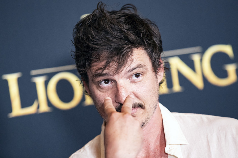 Pedro Pascal