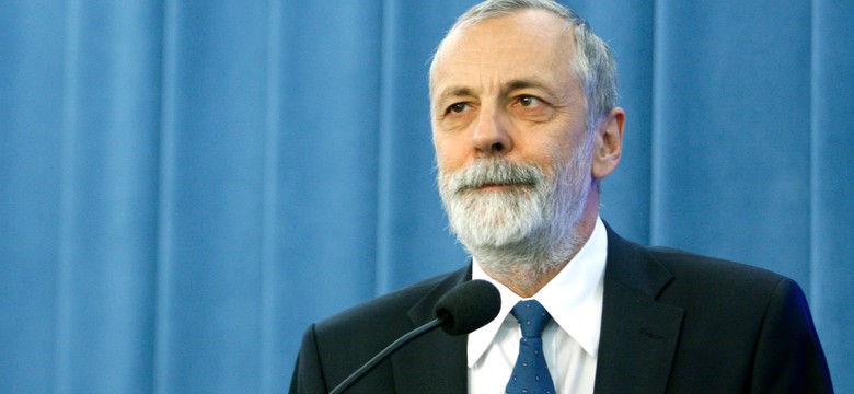 Grupiński o haśle "Obudź się Polsko": Wystarczy wpisać je w google...