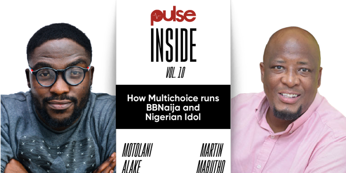 BBNaija: Martin Mabutho tells Pulse about ads, sponsorships, placements, stan culture, Nigerian idol and more [Inside By Pulse] - Vimarsana News