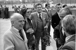 Był ulubionym aktorem Edwarda Gierka. To jedno zdanie przekreśliło jego karierę